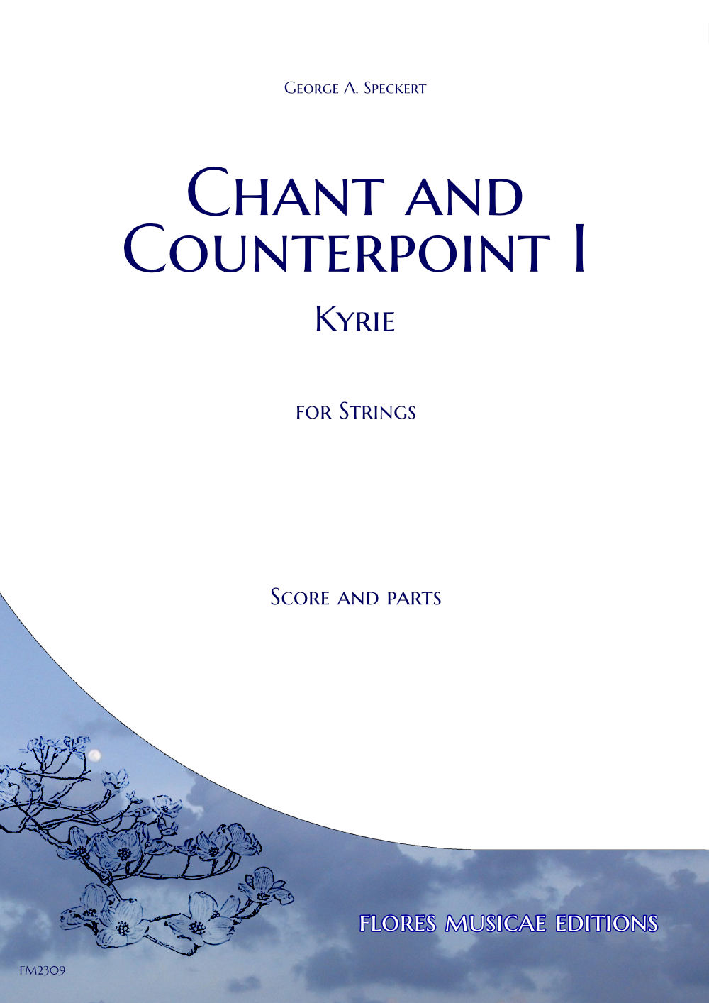 Chant and Counterpoint I