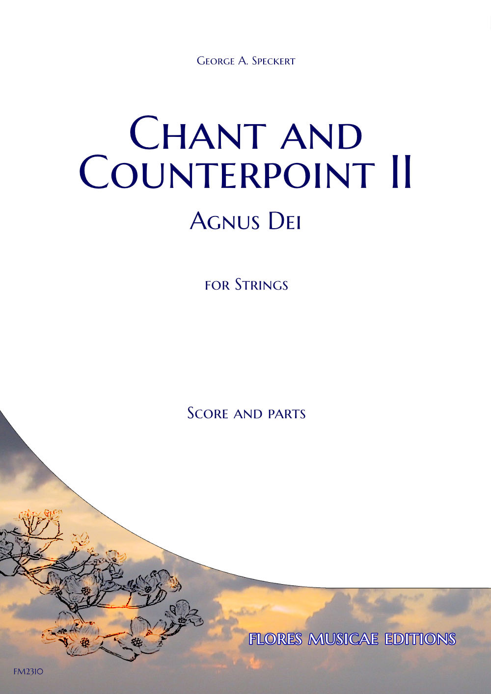 Chant and Counterpoint II